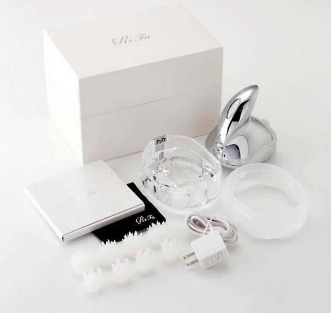 未使用 リファ Refa グレイス ヘッドスパ RF-GH2114B