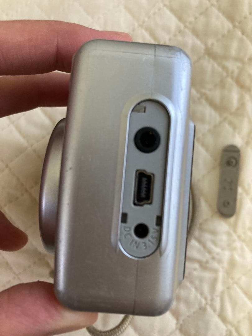 Canon PowerShot A530 デジタルカメラ