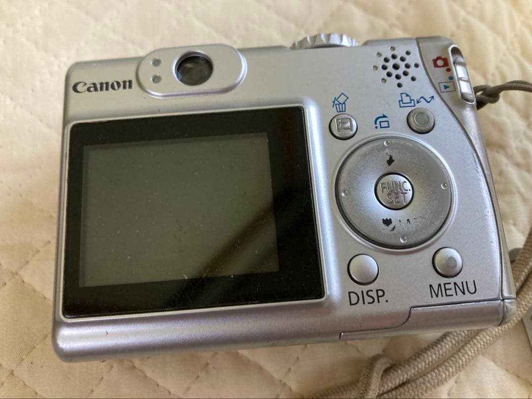 Canon PowerShot A530 デジタルカメラ