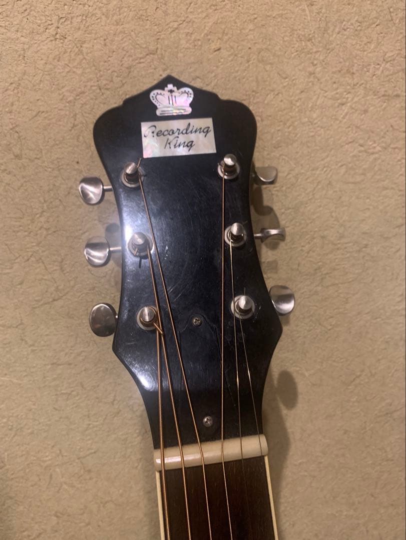 ギター Recording King RNJ-16