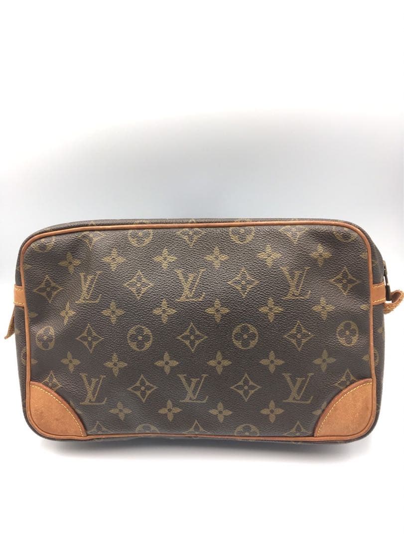 ルイヴィトン　モノグラム　ハンドバッグ