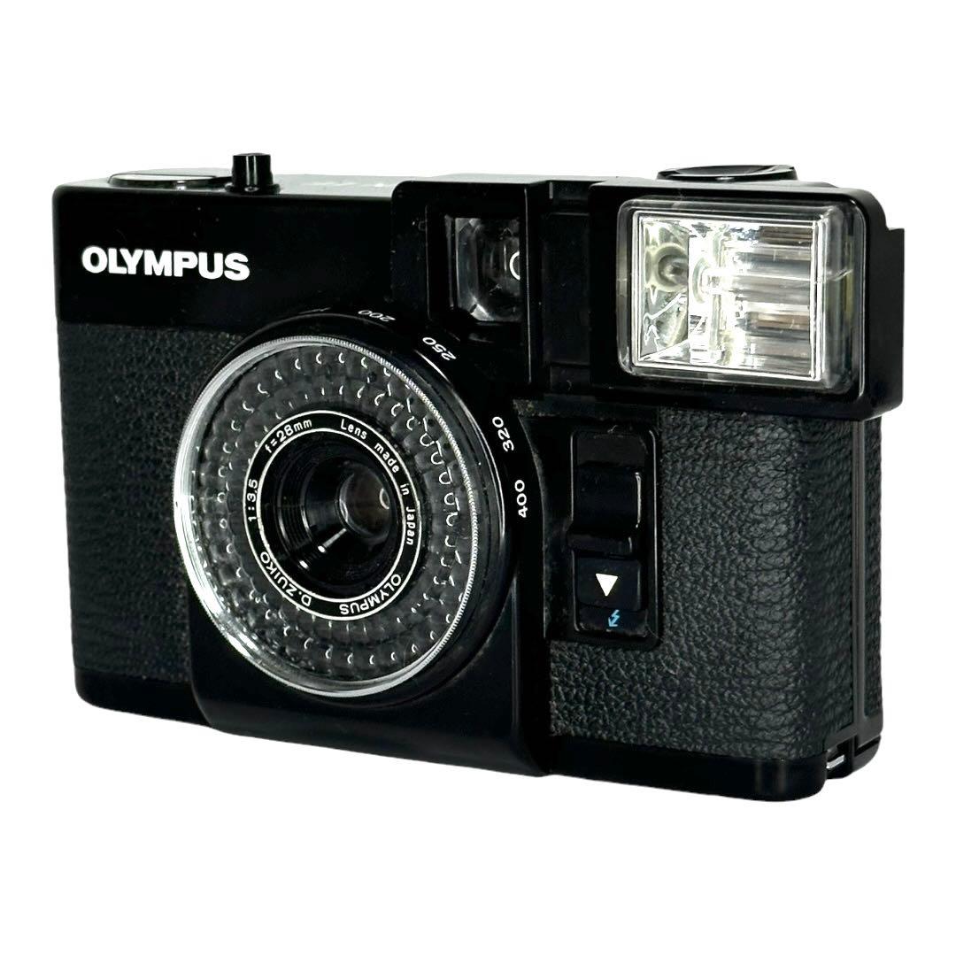 #64★良品★OLYMPUS PEN EF フィルムカメラ