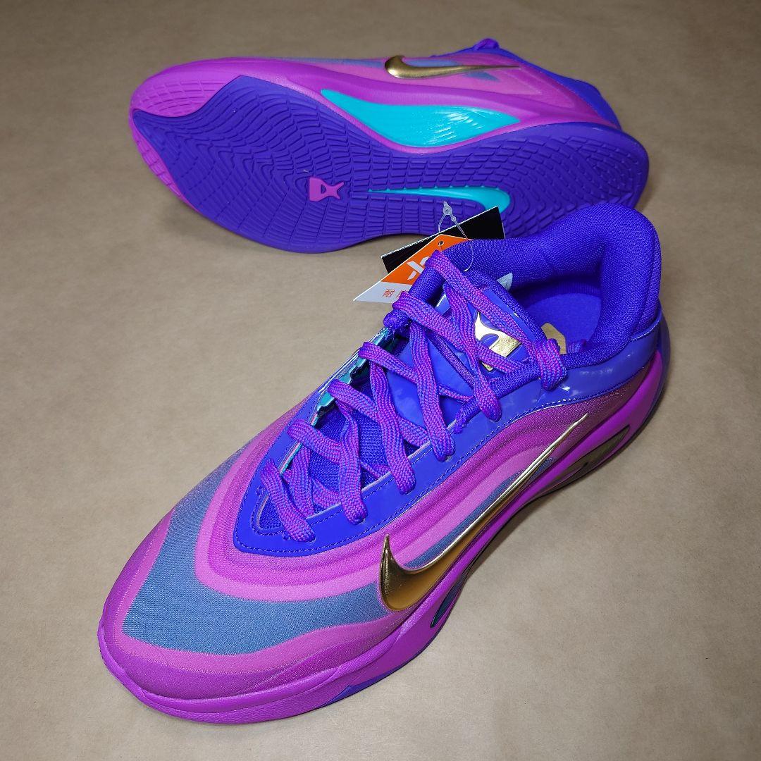 バスケット 26.5cm ナイキ A'ONE EP