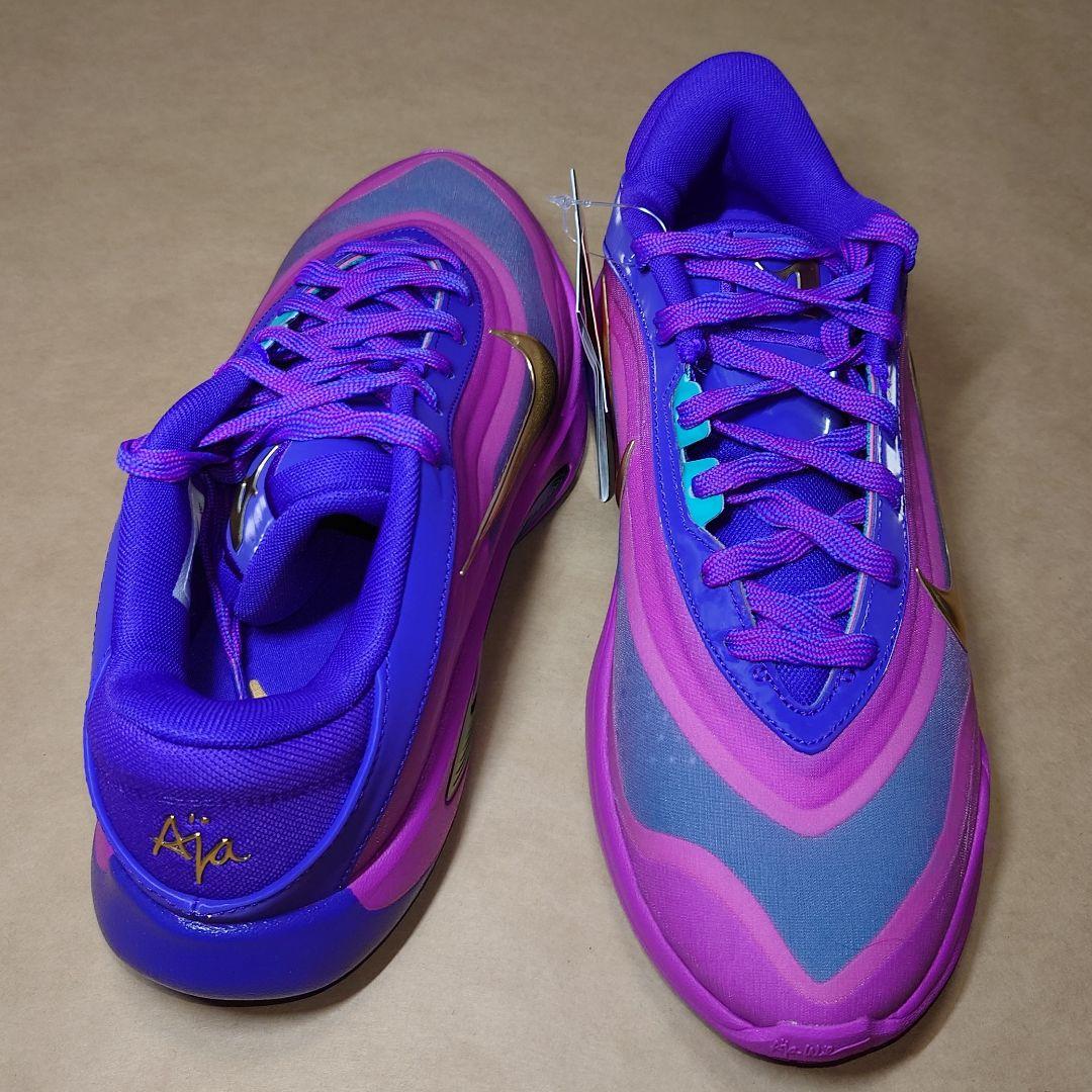 バスケット 26.5cm ナイキ A'ONE EP