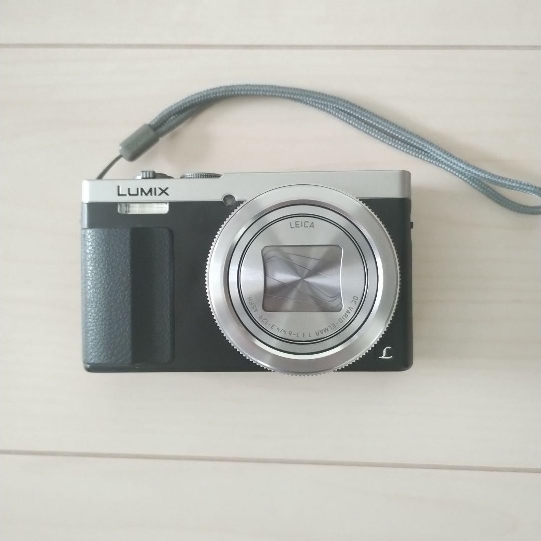 Panasonic Lumix DMC-TZ70 コンパクトデジタルカメラ