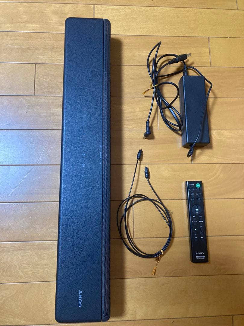 SONY サウンドバー HT-S200F