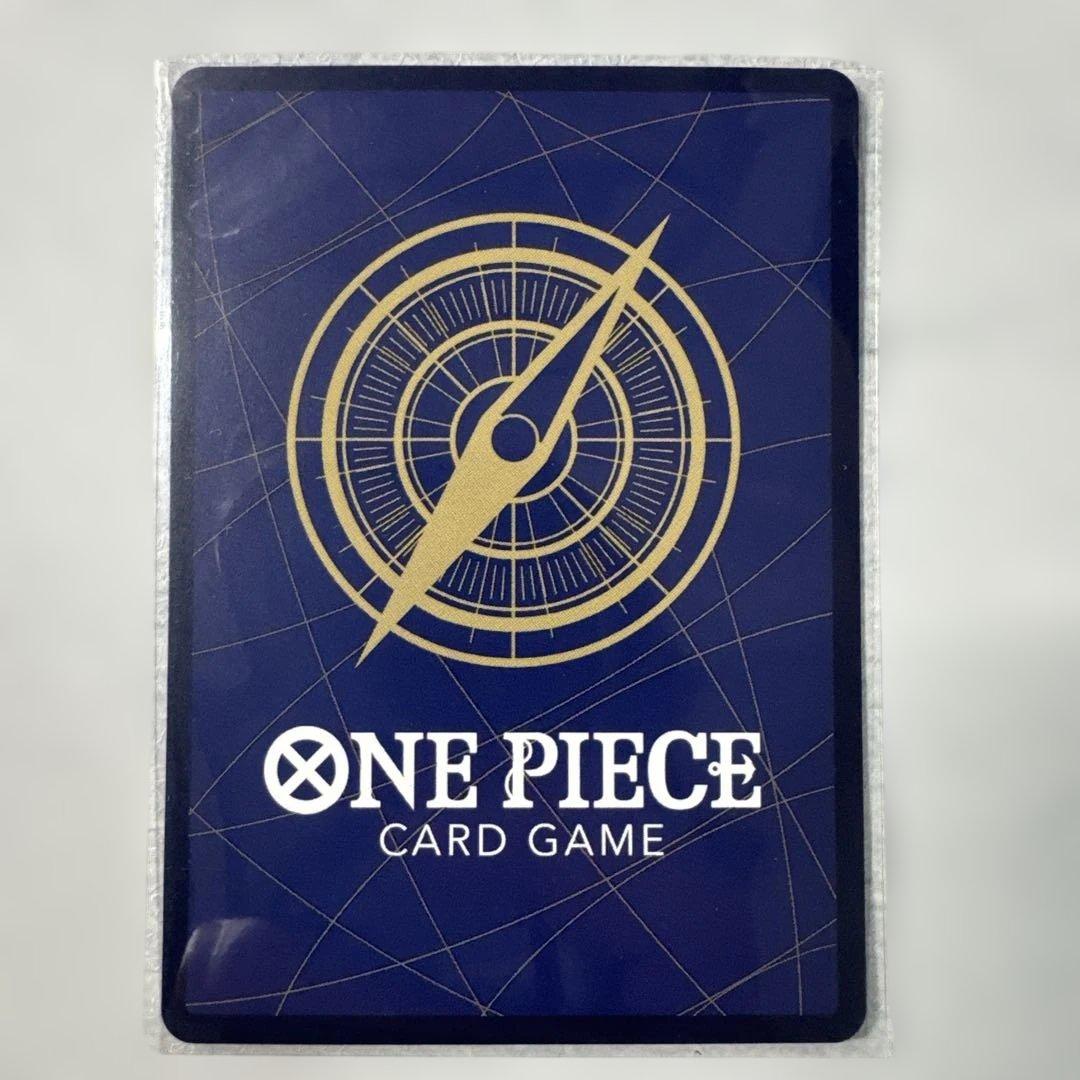 ゾロ十郎 SP SRパラレル ONE PIECE