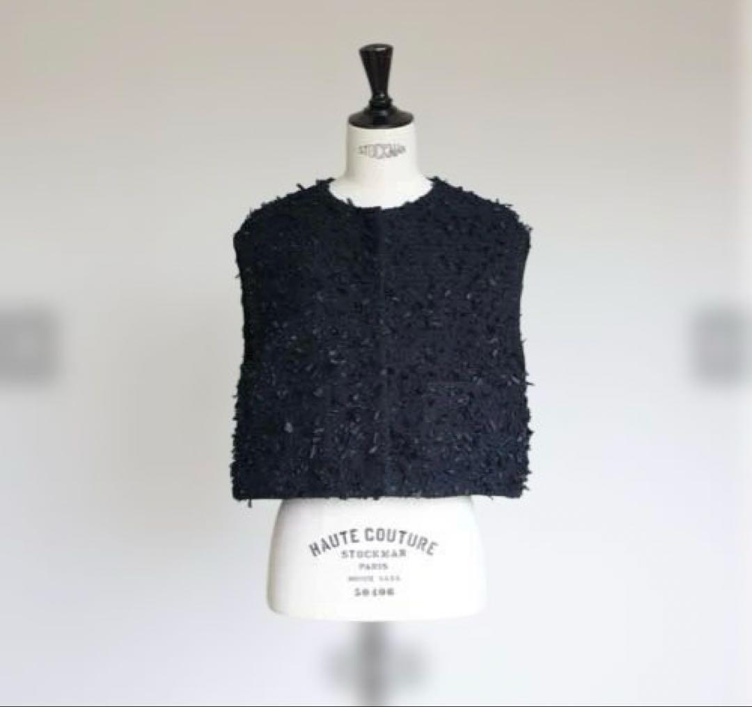 gypsohila ♡ Sucre Gilet ジレ