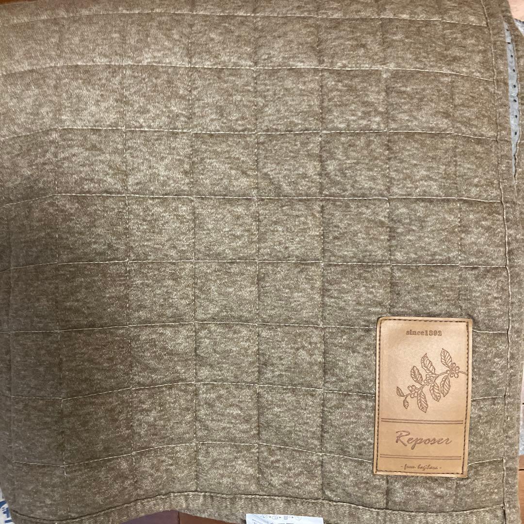 電磁波カット！ ゼンケン　ホットカーペット ココン　キルトラグ　2点セット！