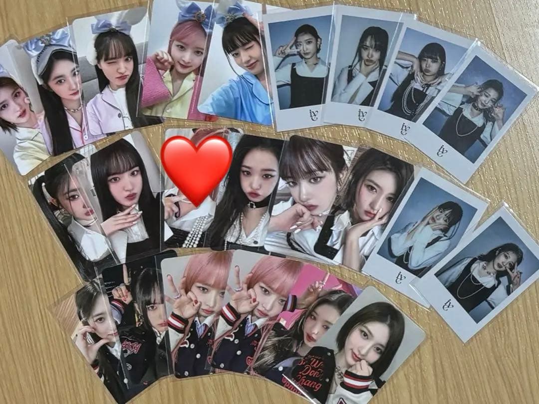 ive トレカ　まとめ売り