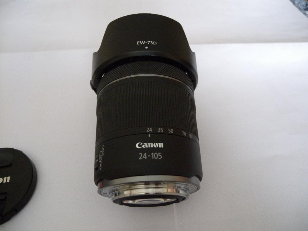 Canon 24-105mm Ｆ４－７．１　ＳＴＭ　ズームレンズ