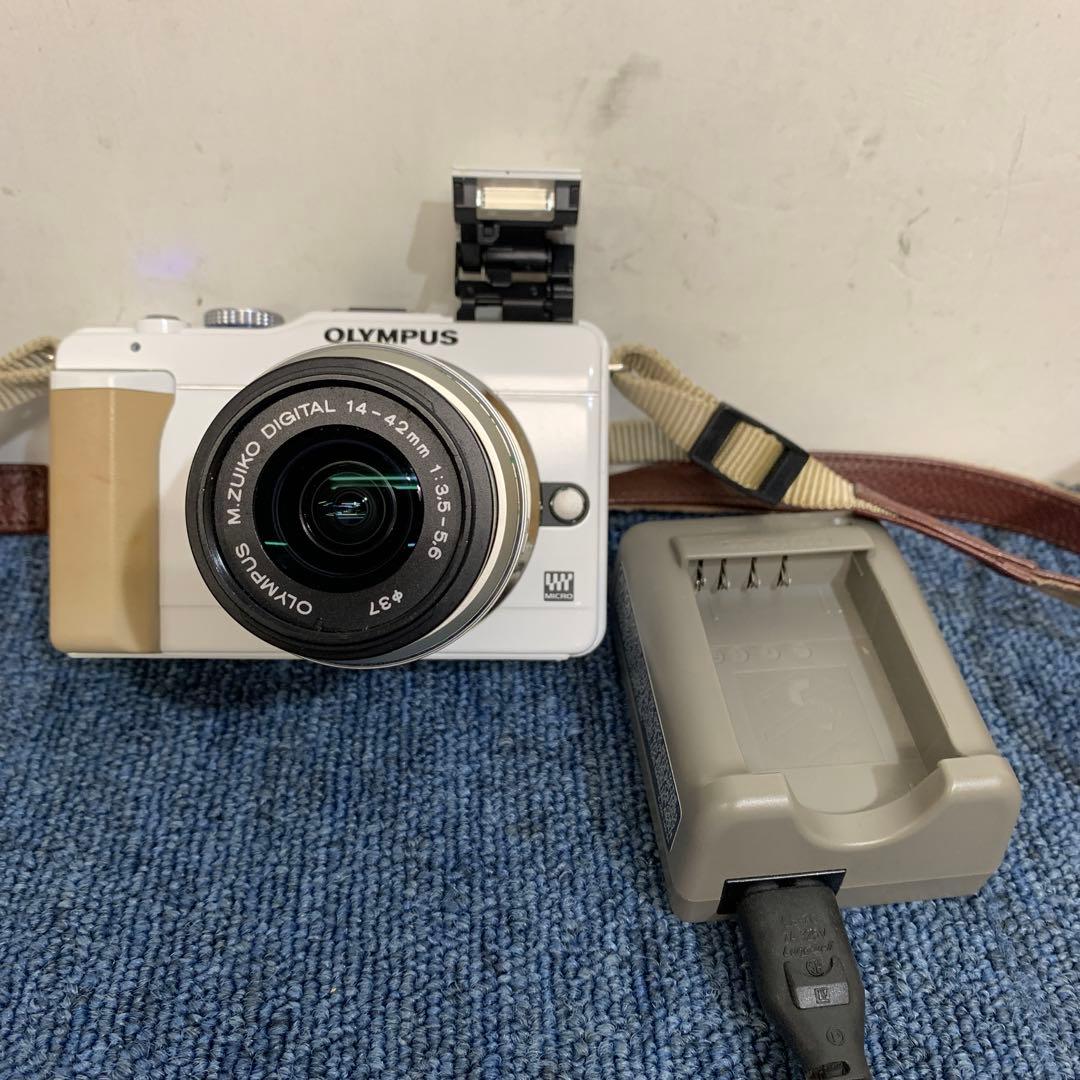 OLYMPUS オリンパス PEN Lite E-PL1s ミラーレスカメラ