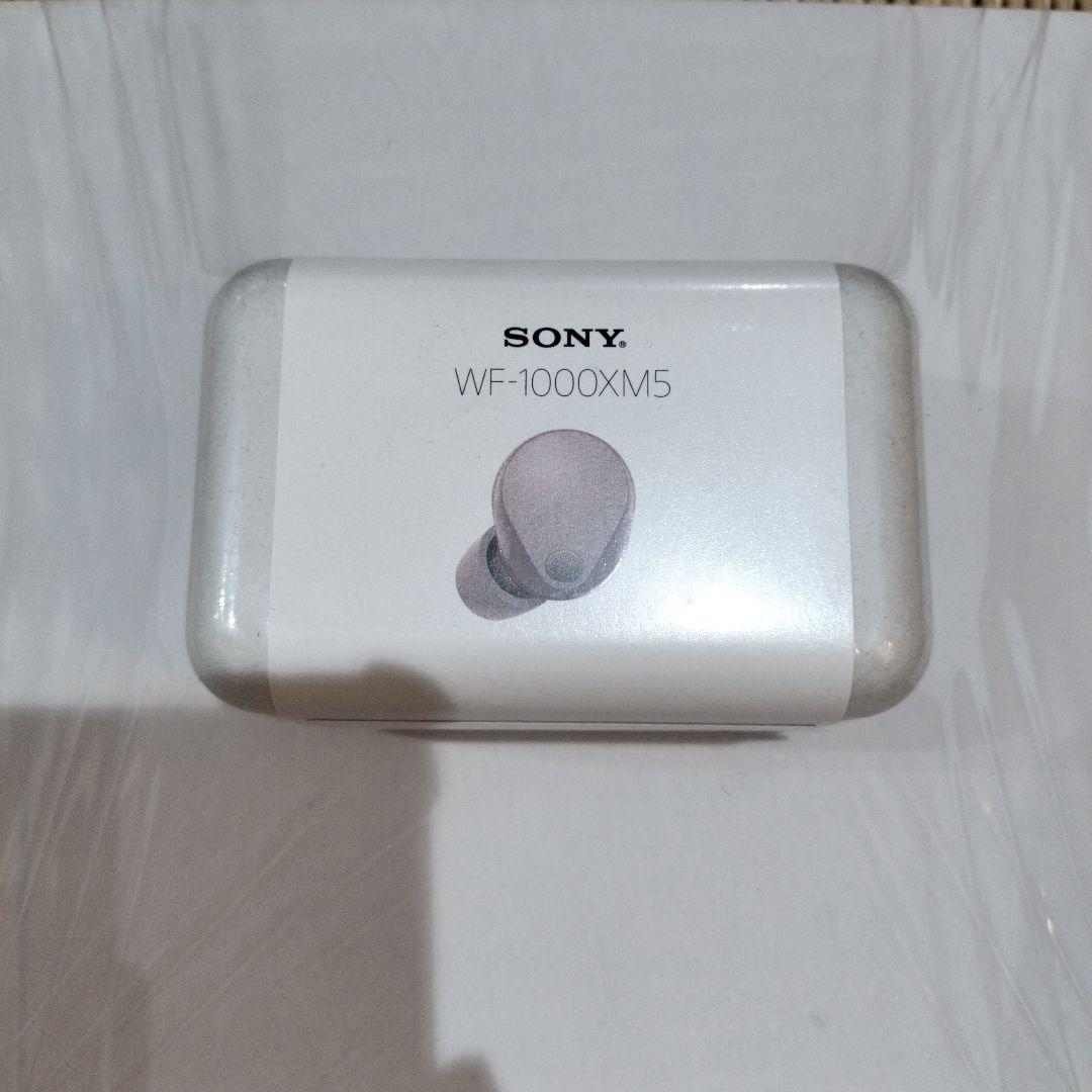 ソニー(SONY)ワイヤレスノイズキャンセリングイヤホン WF-1000XM5