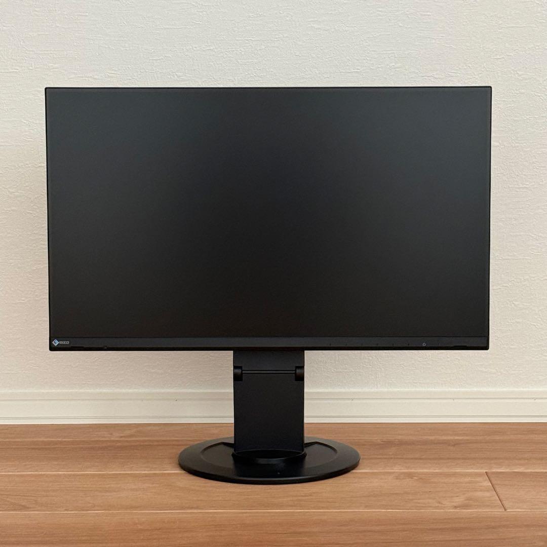 【美品】EIZO FlexScan EV2460 ブラック