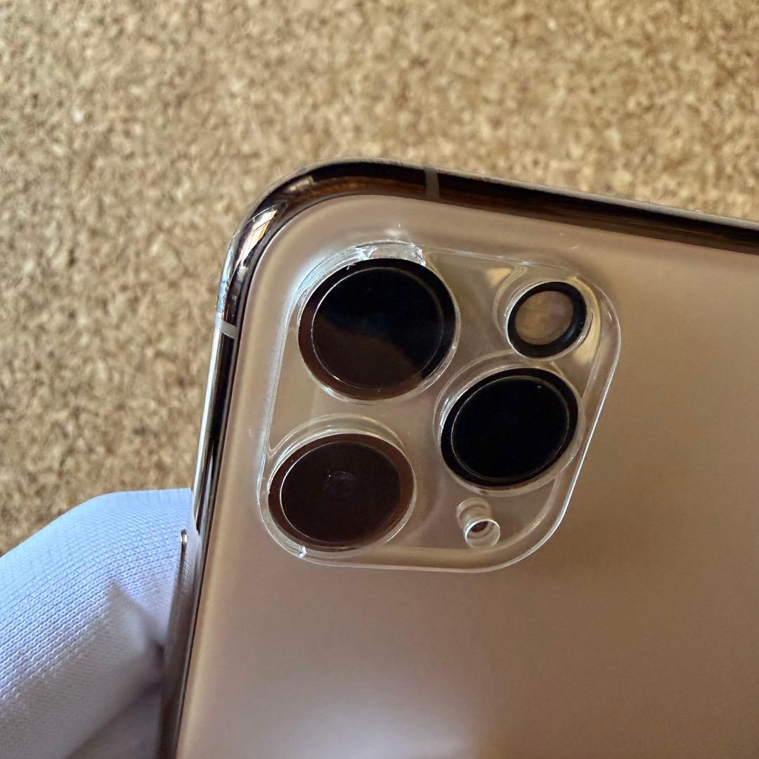 iPhone11pro 64GB SIMフリー ゴールド