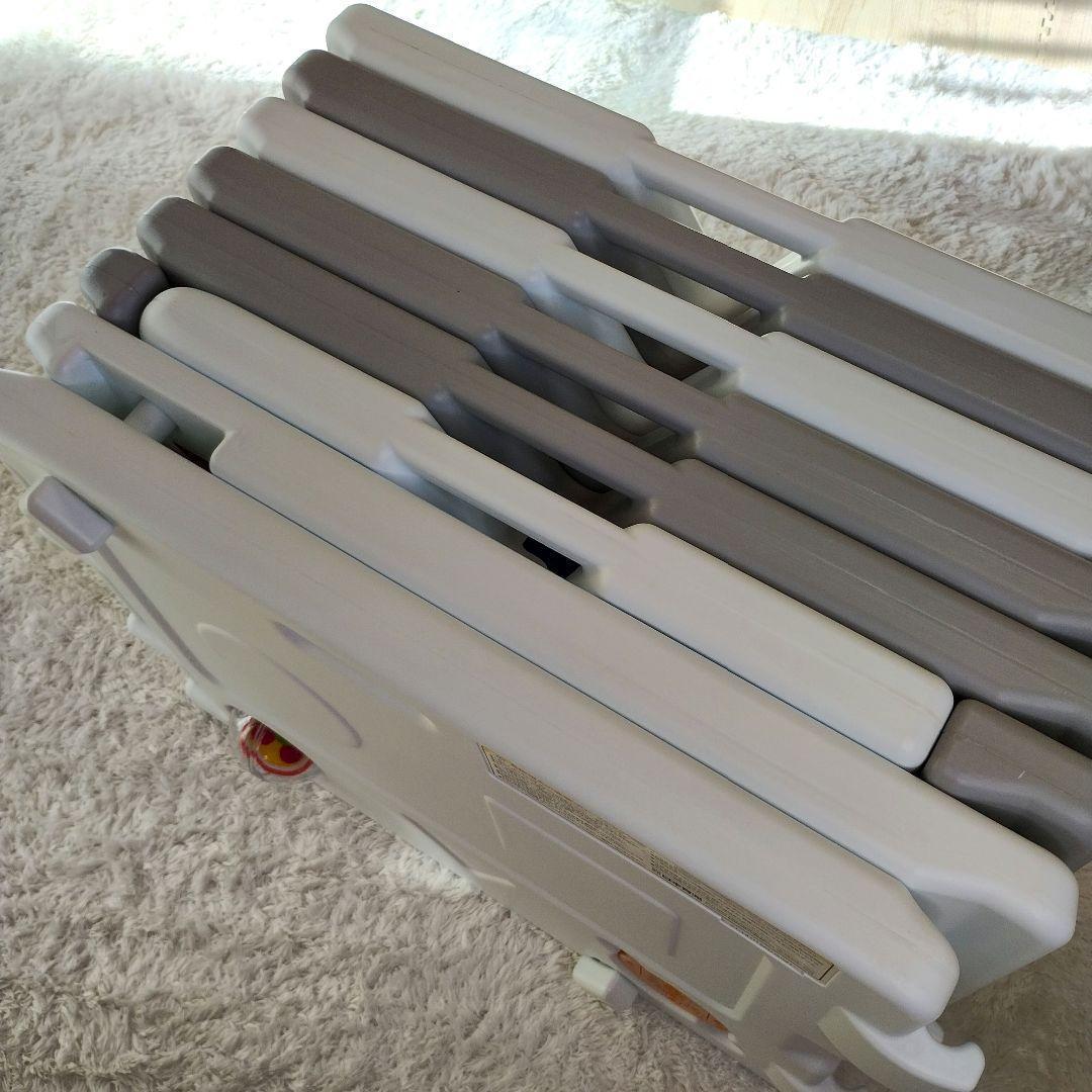 日本育児✨️拡張パネル ベビーサークル 8枚セット　ミュージカルキッズランドDX