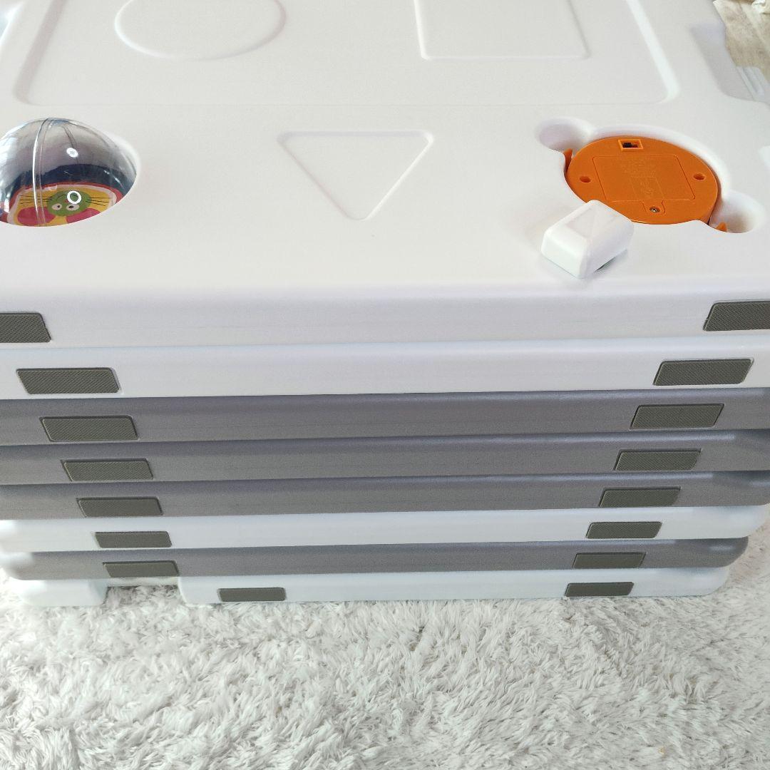 日本育児✨️拡張パネル ベビーサークル 8枚セット　ミュージカルキッズランドDX