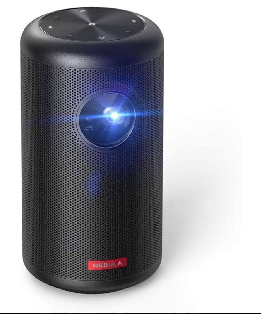 【NEBULA】Capsule II プロジェクター本体+公式スタンド