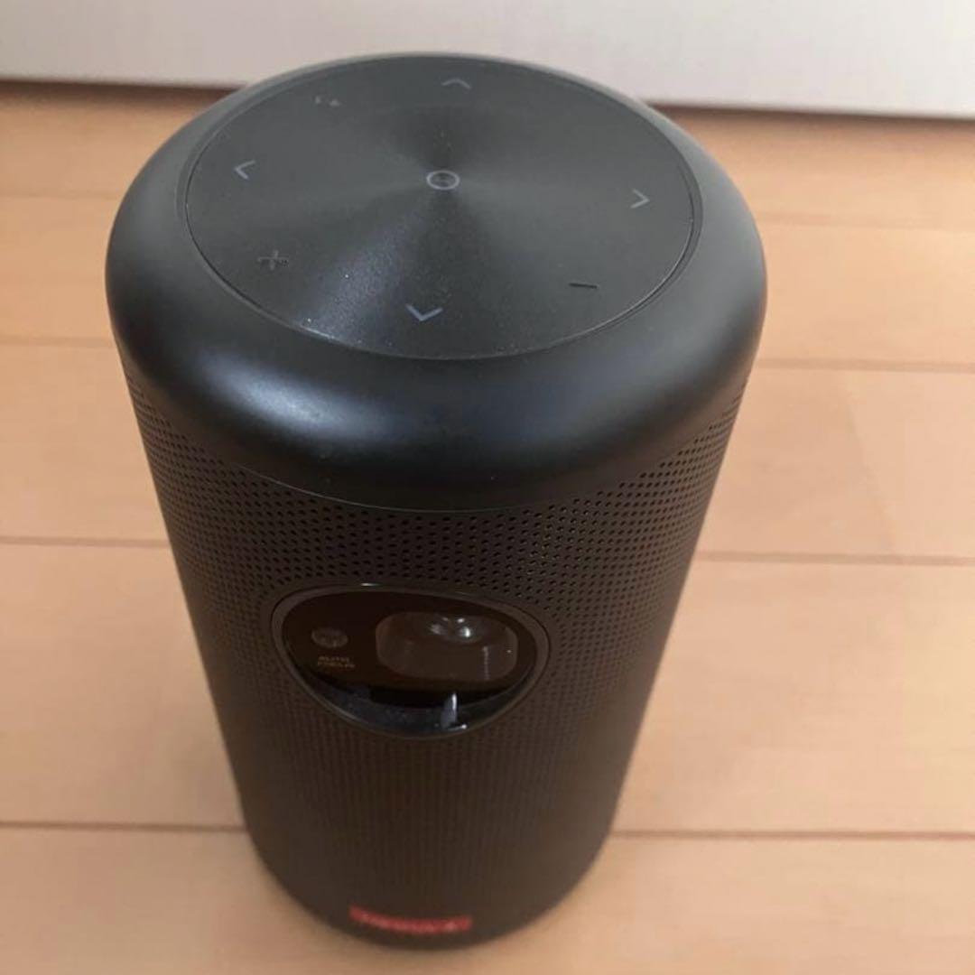 【NEBULA】Capsule II プロジェクター本体+公式スタンド