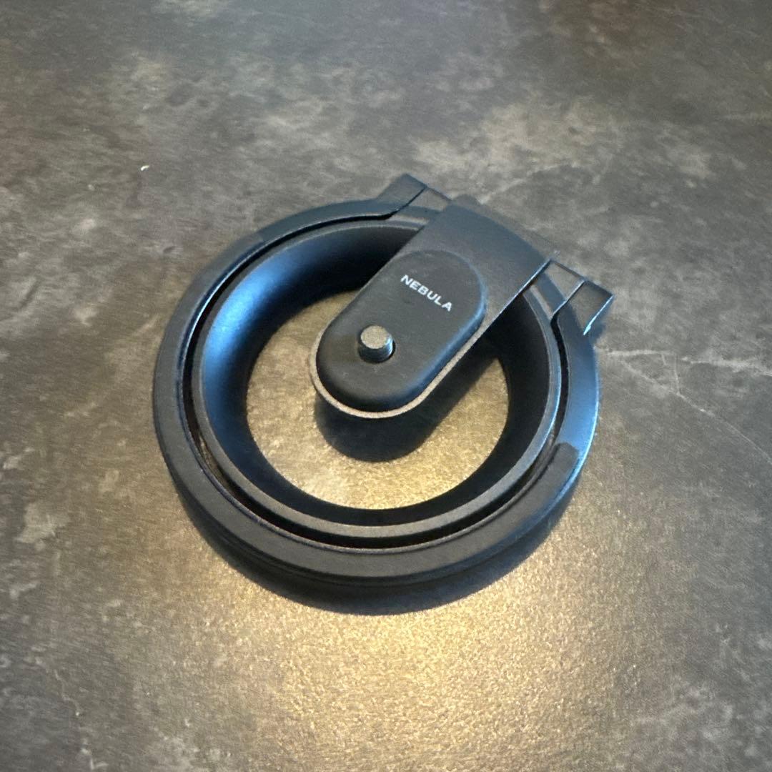【NEBULA】Capsule II プロジェクター本体+公式スタンド