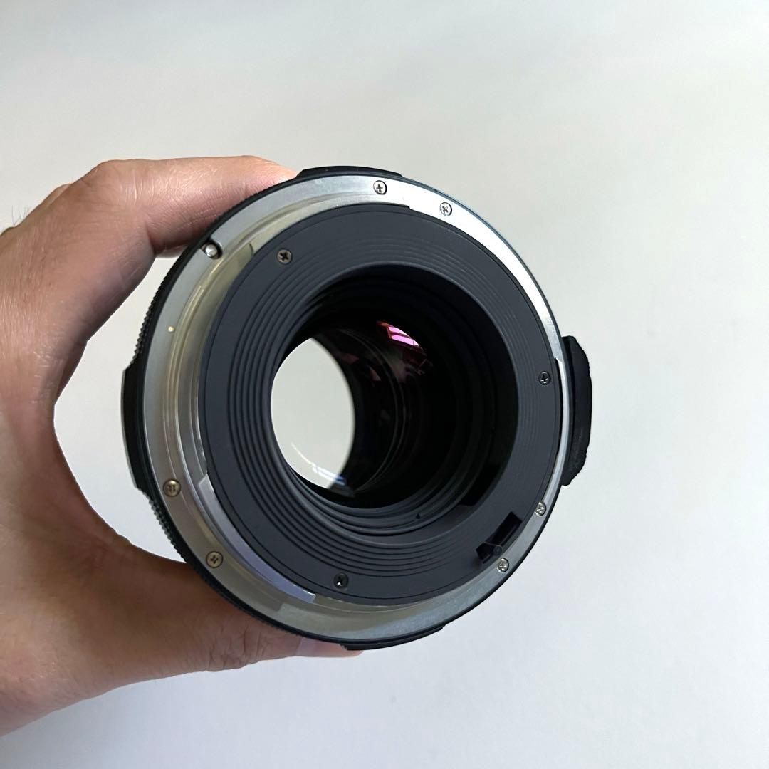 ペンタックスsmc PENTAX67 90mm F2.8