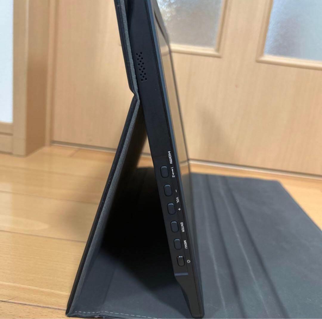 yamanari　ポータブルゲーミングモニター