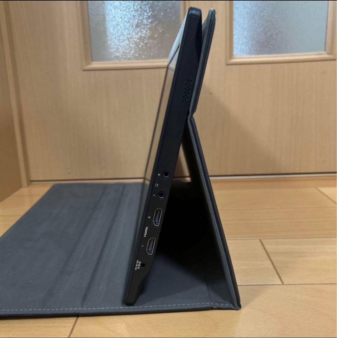 yamanari　ポータブルゲーミングモニター