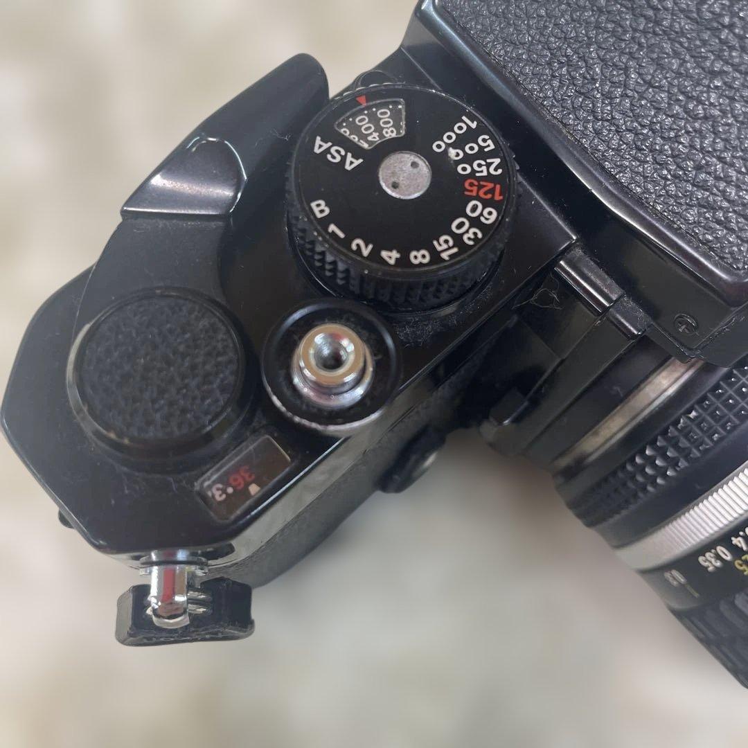 Nikon ニコン　一眼レフ　フィルムカメラ