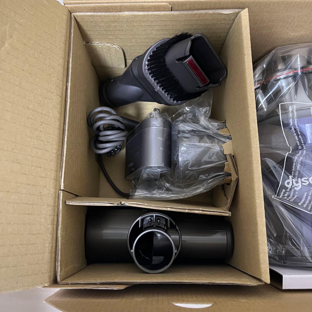 Dyson V6 Trigger ハンディクリーナー