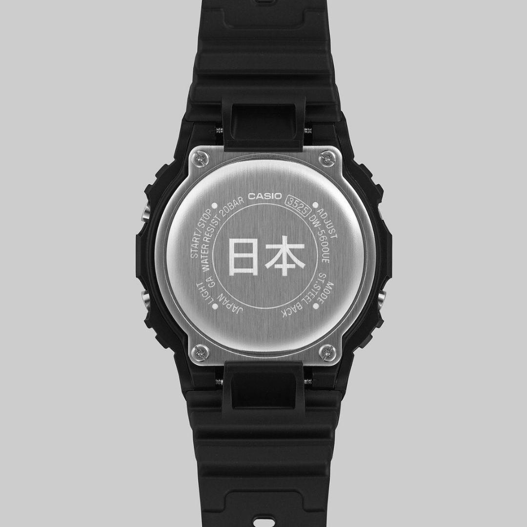 新品　DW-5600KHSH25-1JR　G-SHOCK　葛飾北斎　山下白雨