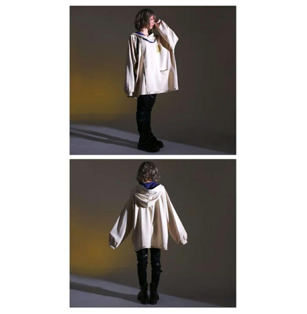 Favoriteブラッククローバーコラボパーカー