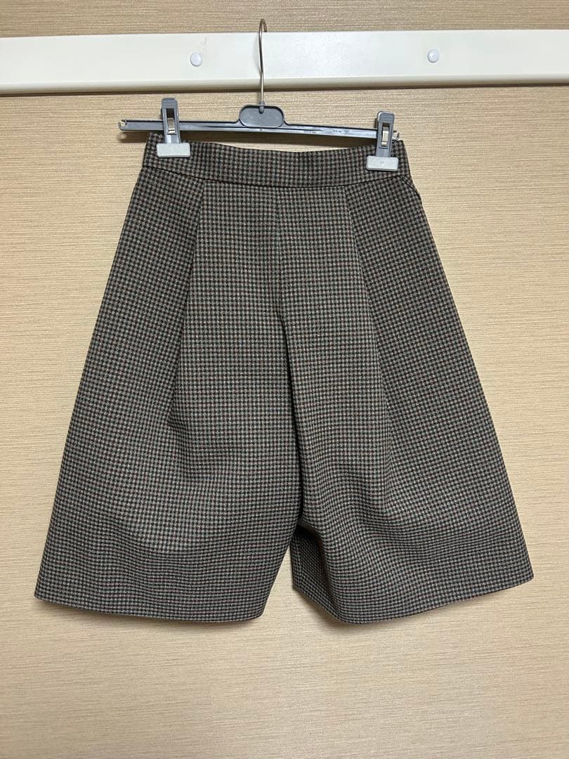 kolor 23aw ショートパンツ SAMPLE品