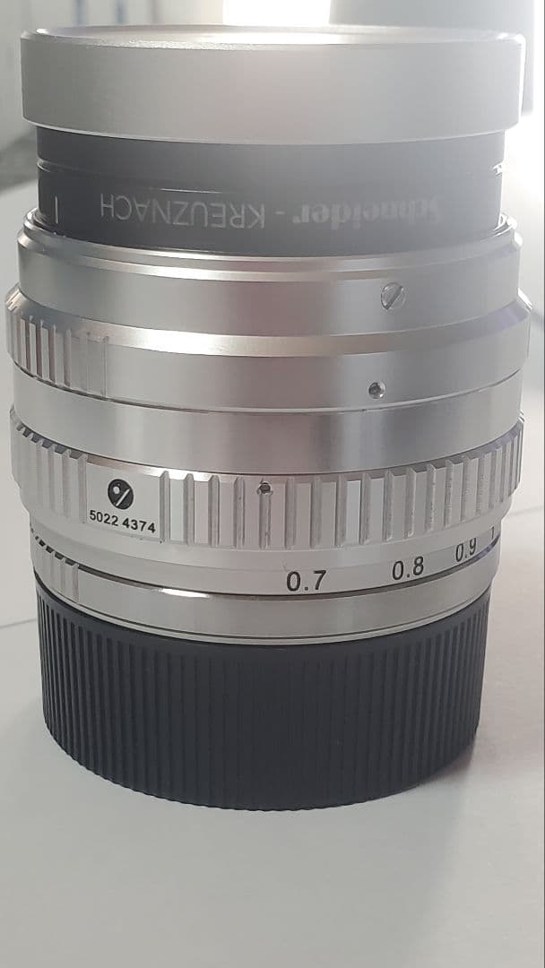 レンズ(単焦点) Schneider XENON-EMERALD 50mm F2.2