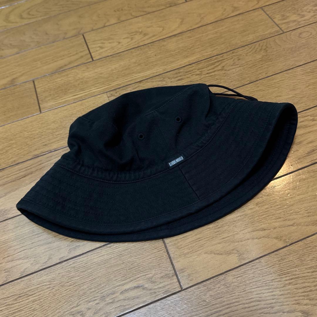 goodenogh グッドイナフ バケットハット