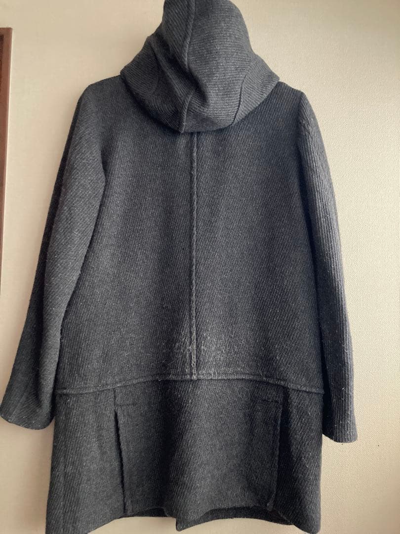 ダッフル　チャコールグレー　undercover ジョニオ 裏原 jonio