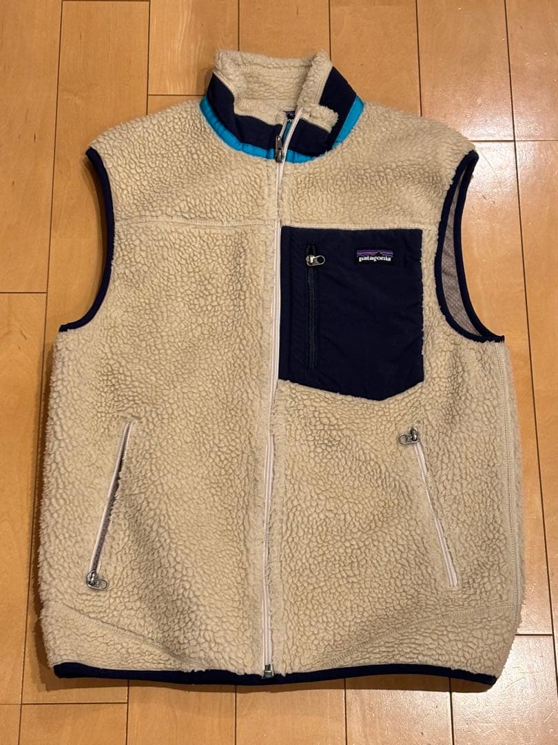 patagonia パタゴニア レトロX ベスト コロンビア製 サイズS