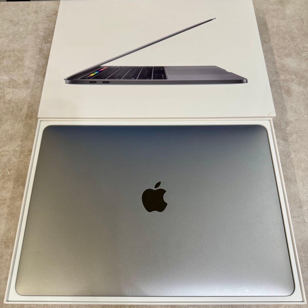 Apple MacBookPro 13インチ 256GB 2019 美品
