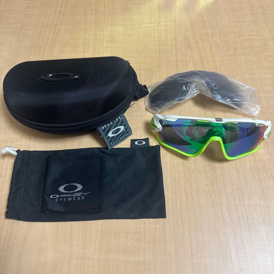 Oakley サングラス ジョウブレイカー ケース付き