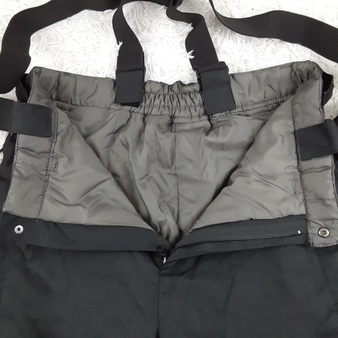 美品◎GERRY COSBY ジェリーコスビー スキーウェアセットアップ 総柄