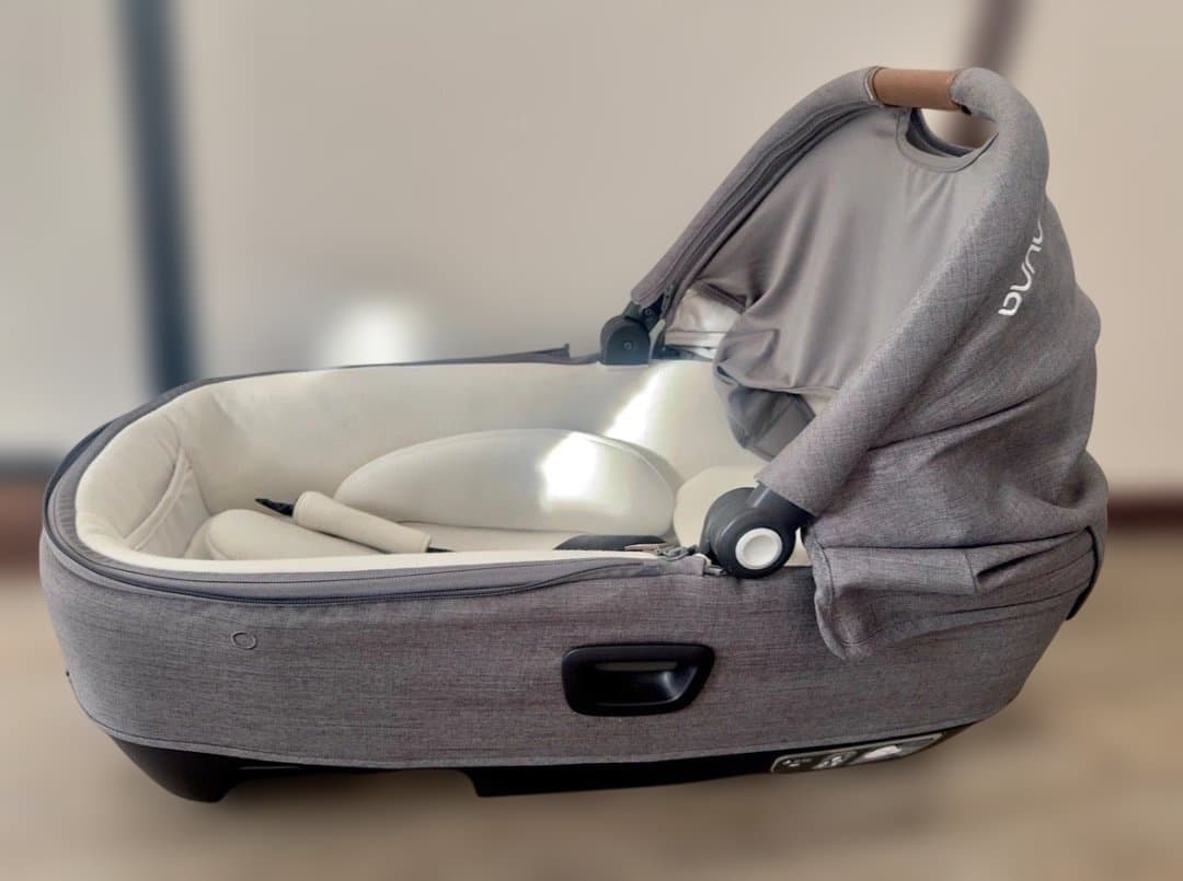 Nuna CARI next 新生児対応 キャリーコット