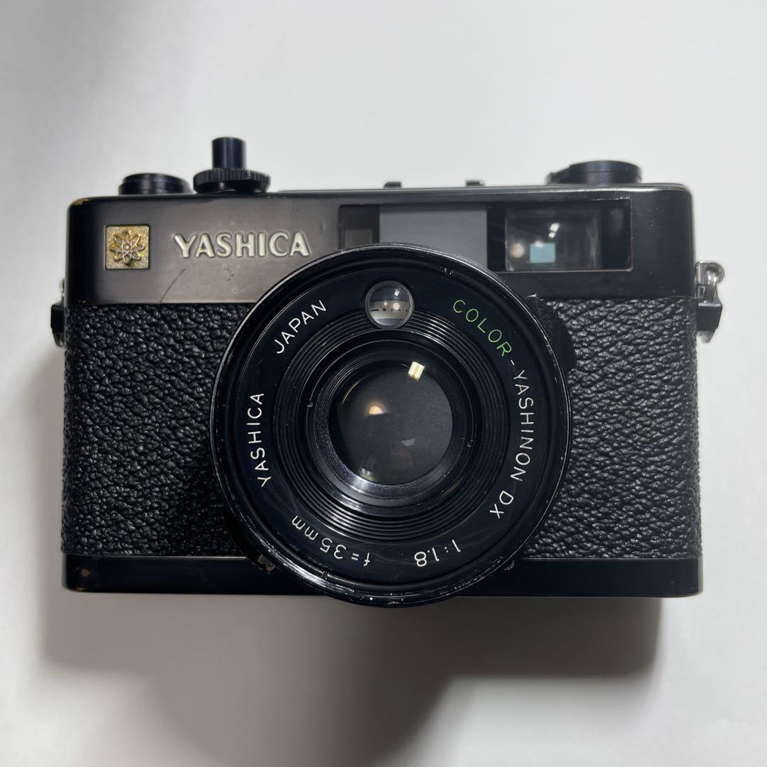 YASHICA ELECTRO 35 CC フィルムカメラ　動作品