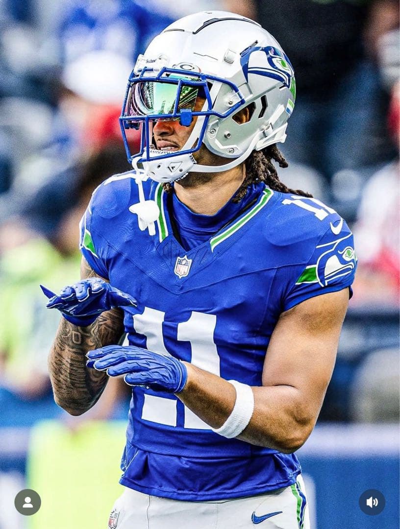 ジャクソン　スミス　インジグバ　ユニフォーム　新品未使用タグ付き　Mサイズ