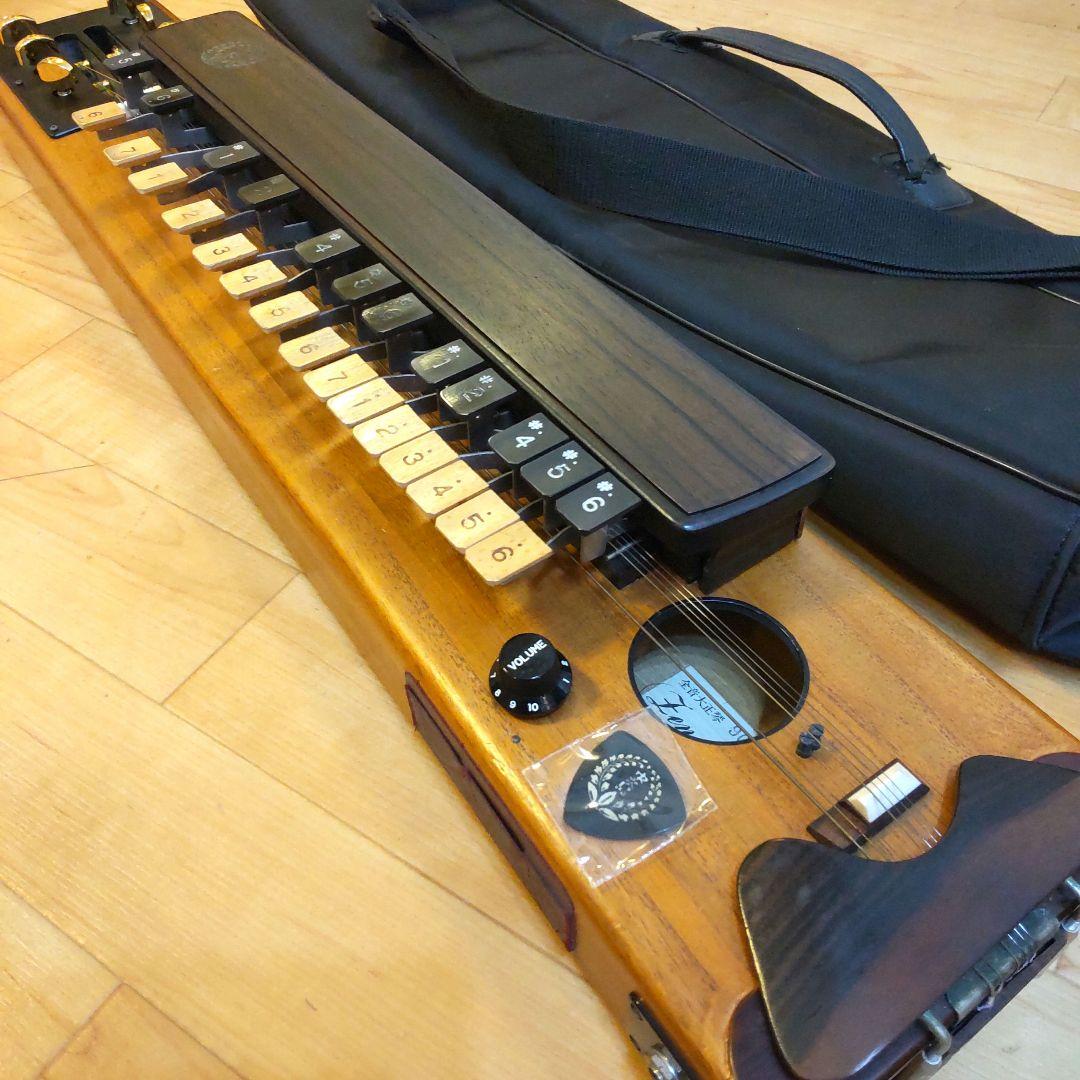 yumichama専用ページ 全音 大正琴 冴E ZEN-ON ゼンオン大正琴