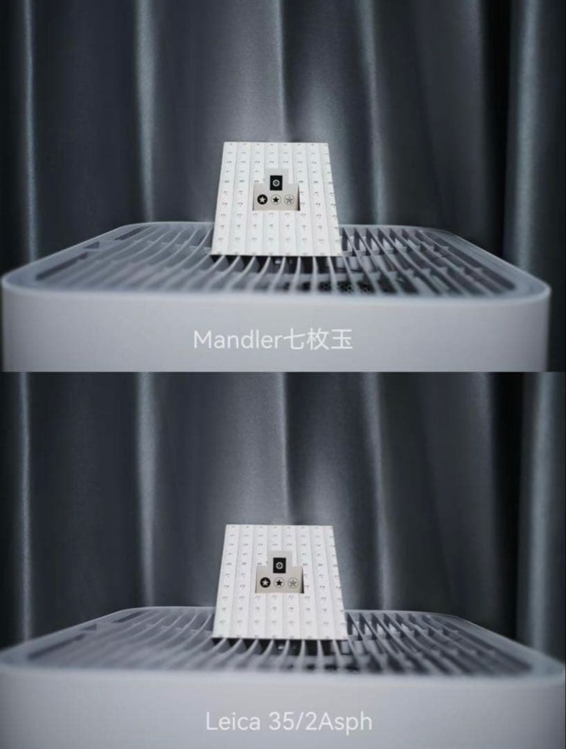 新品Leica M 七枚玉復刻 mandler 35mm F2 m6 m7 mp