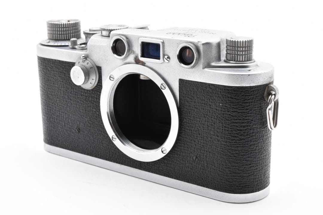 #580★稀少品★NICCA 3-f レンジファインダー