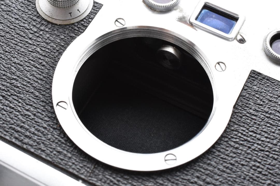 #580★稀少品★NICCA 3-f レンジファインダー