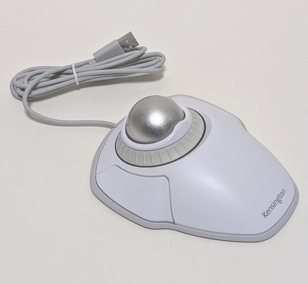 【美品】ケンジントン トラックボール セット