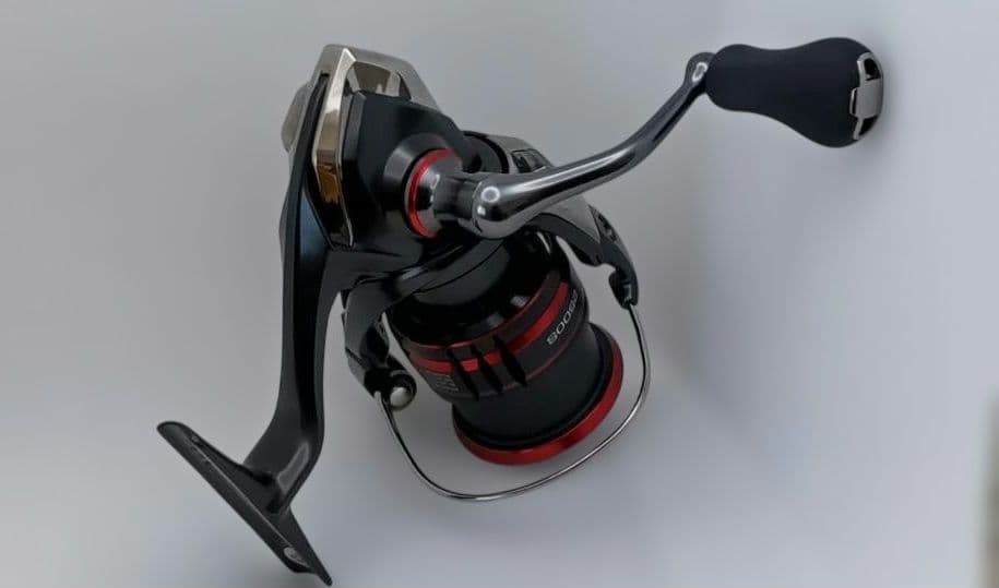 シマノ　20ヴァンフォード2500S　【美品】