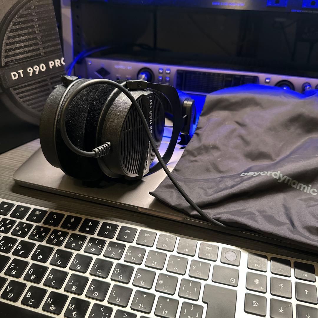beyerdynamic DT990PRO Black Edition 80Ω