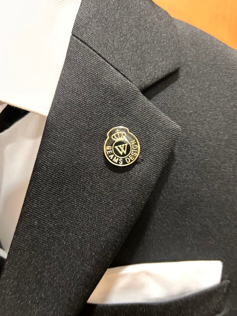セール⭐︎waltzby BEAMSDESIGNフォーマルスーツ 4点セット卒業式
